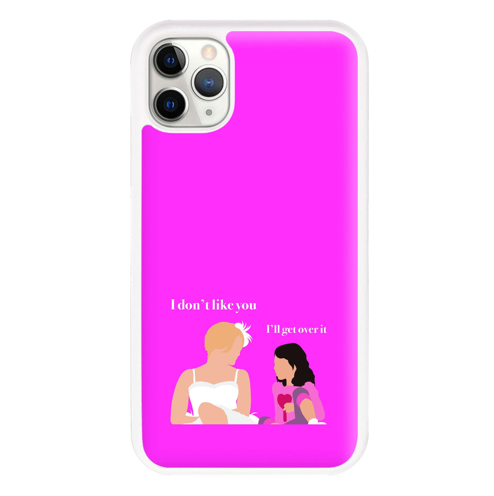 Free personalisation on all phone cases