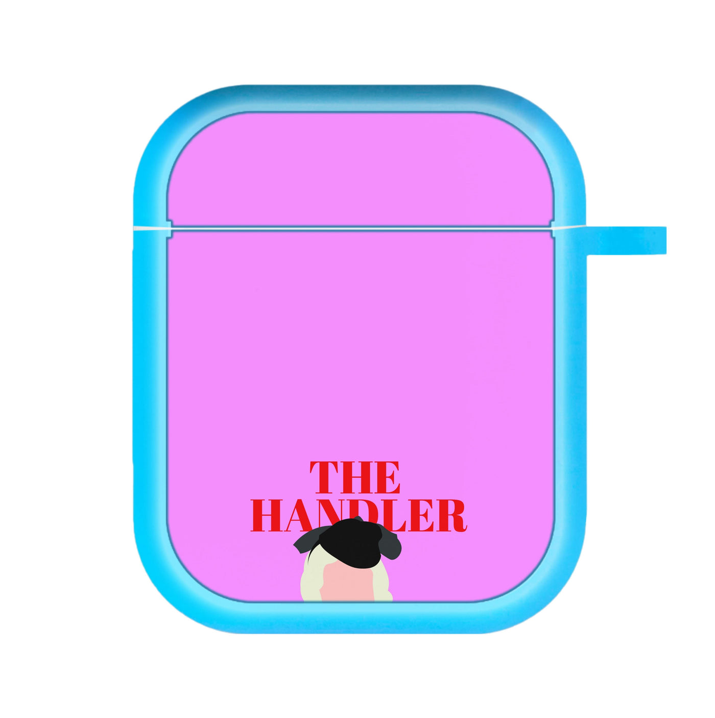 The Handler AirPods Case