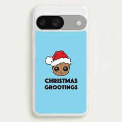 Christmas Grootings  Google Pixel 9 / 9 Pro Case