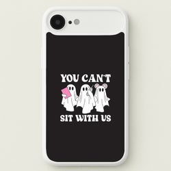 You Can't Sit With Us Ghosts iPhone 17 Air Case