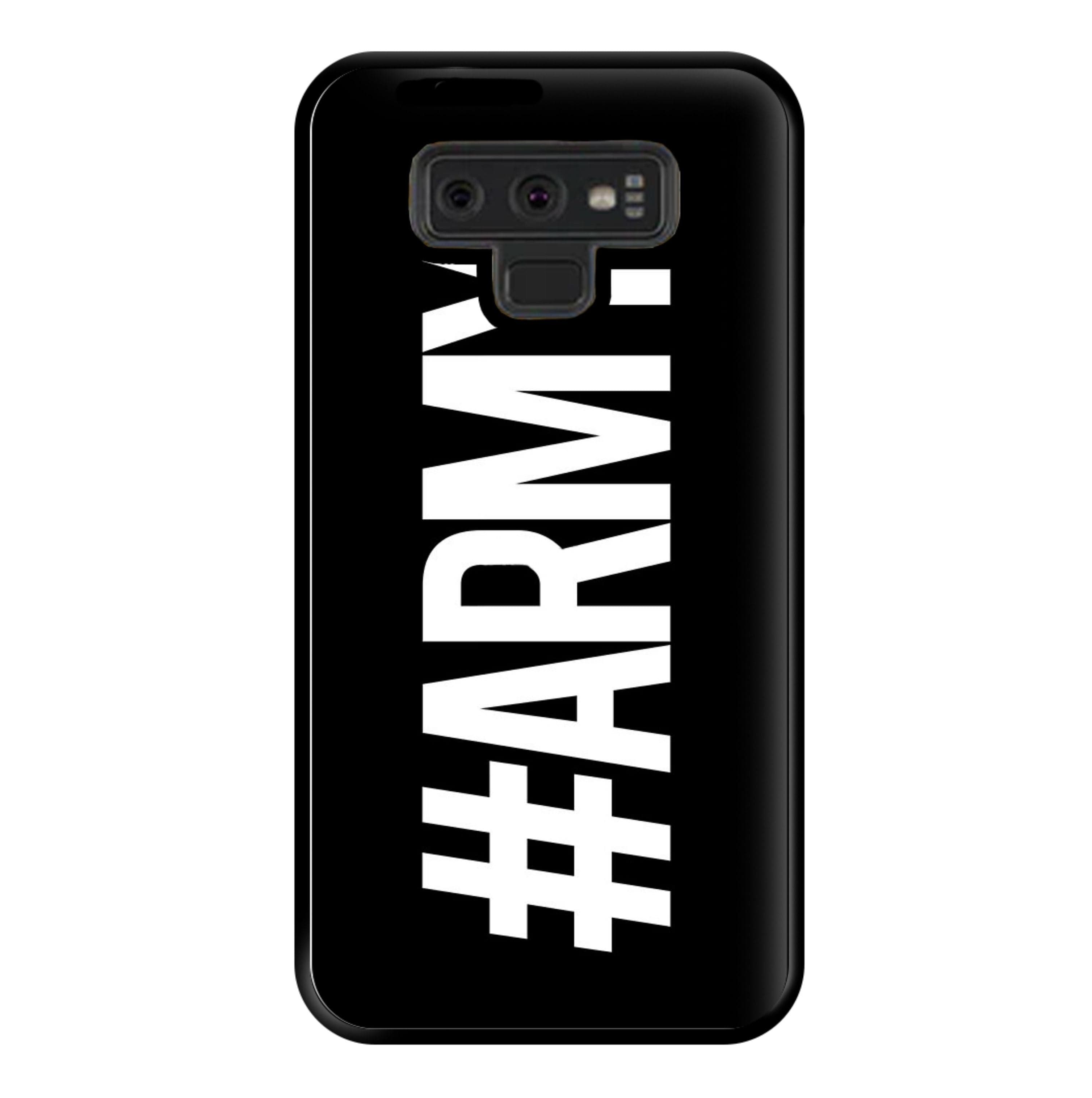 Hashtag Army - K Pop Phone Case