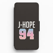 J-Hope 94 Flip / Wallet Phone Case 1