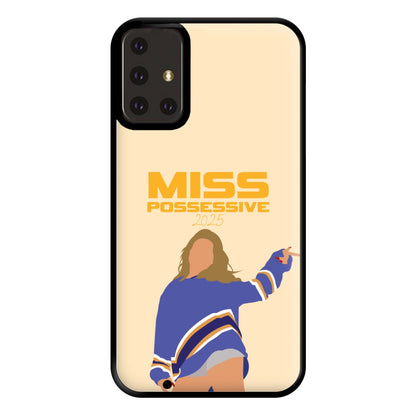 Miss Possessive 25 Galaxy A71 Case