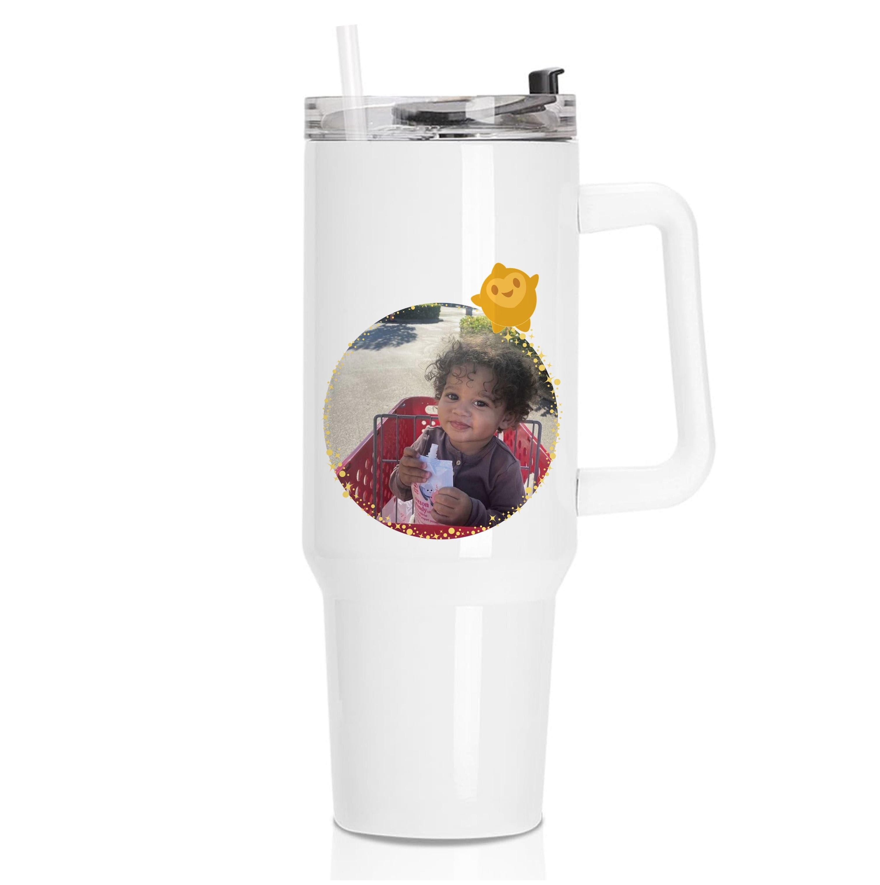 Personalised - Wish Tumbler