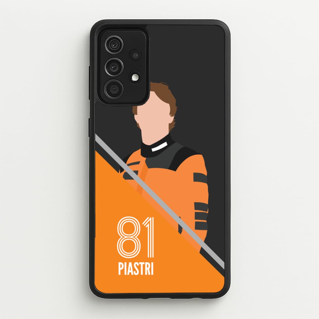 Piastri 2026 Galaxy A52 / A52s Case