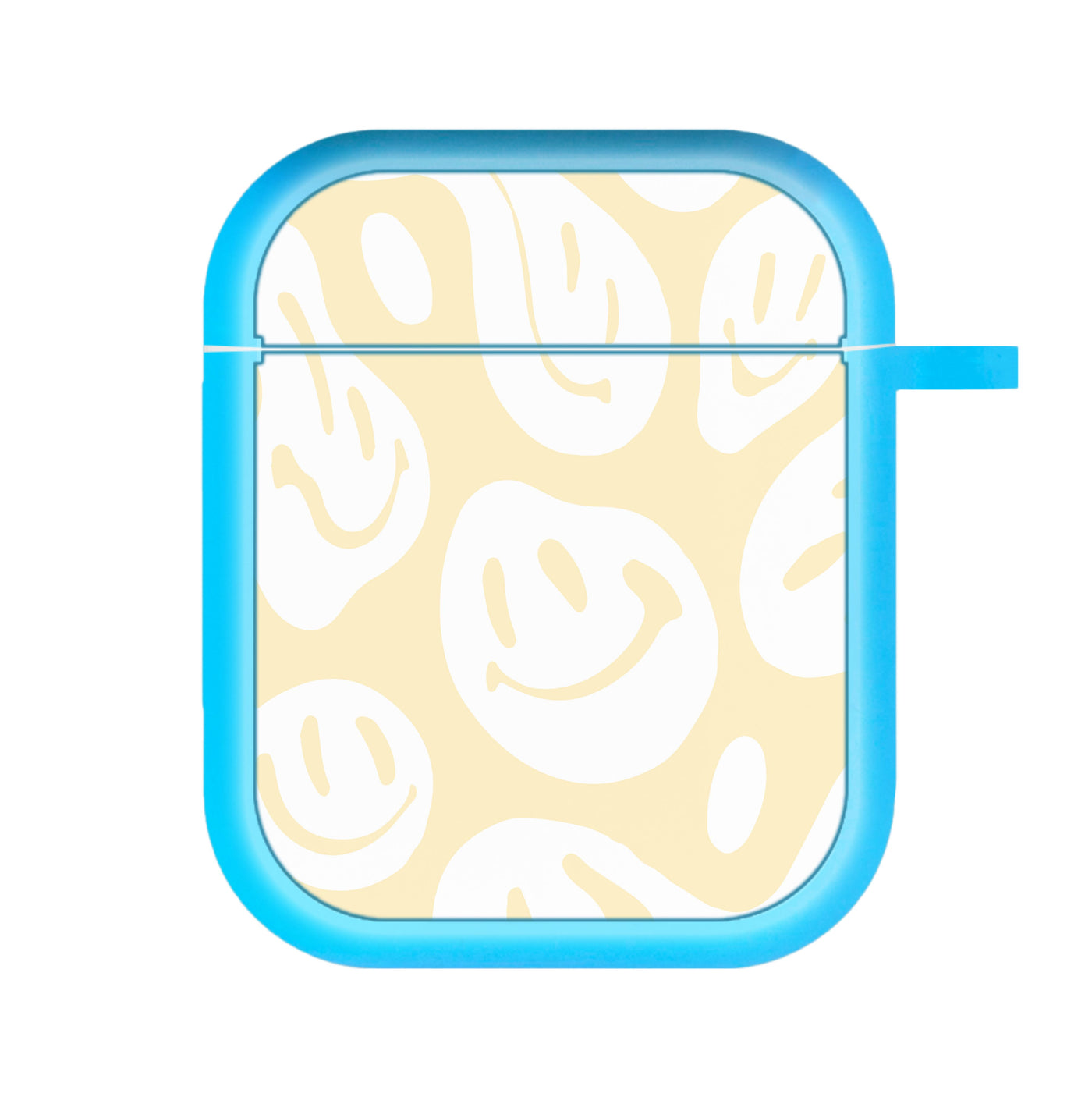 Trippn Smiley - Yellow AirPods Case