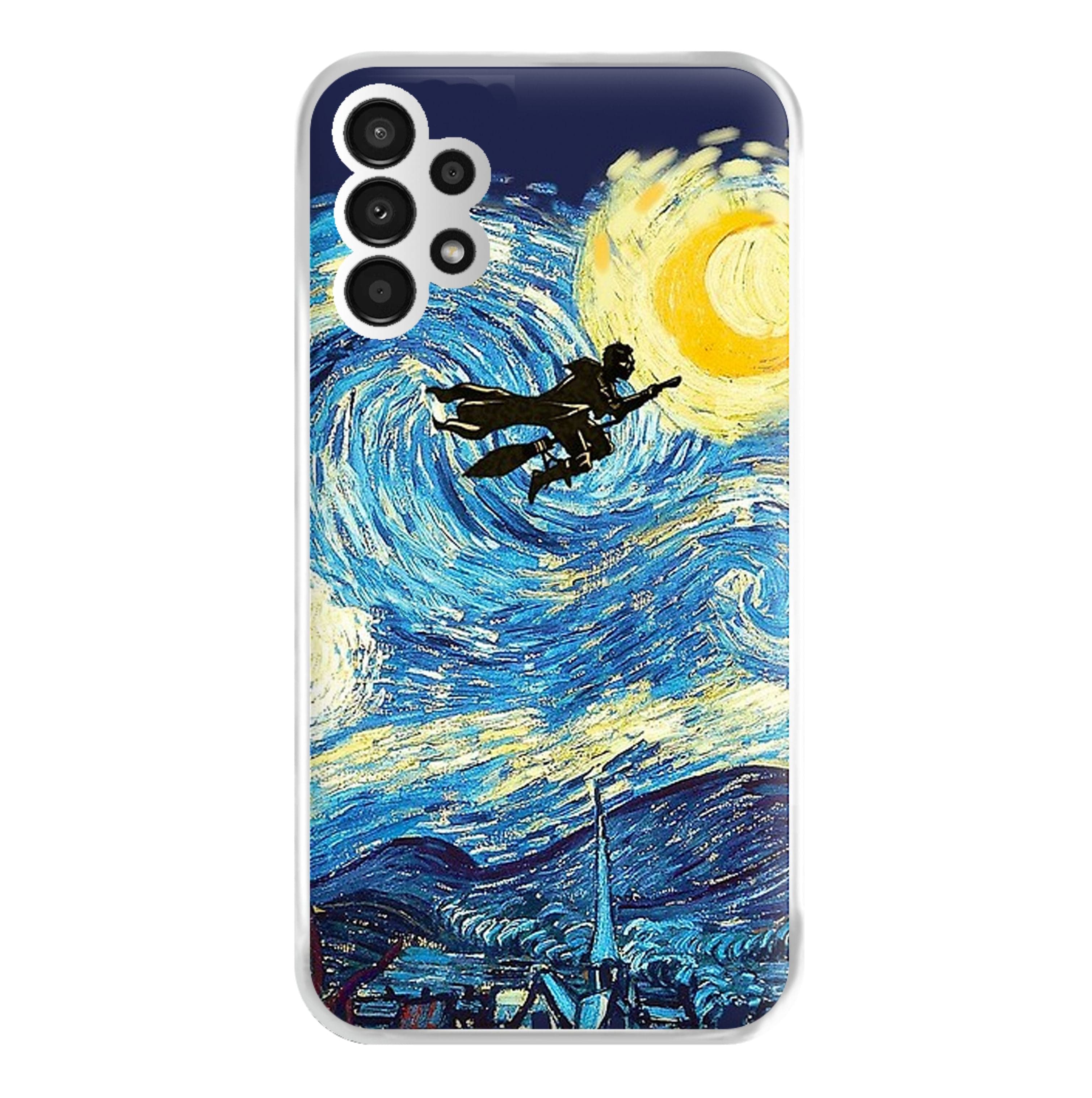 Starry Potter Phone Case