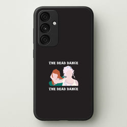 The Dead Dance Galaxy A35 Case