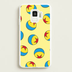 A Story Of Toys Ball Pattern Galaxy S9 Case