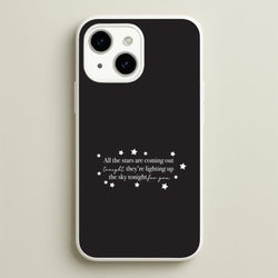 Lighting Up The Sky Tonight iPhone 15 Case