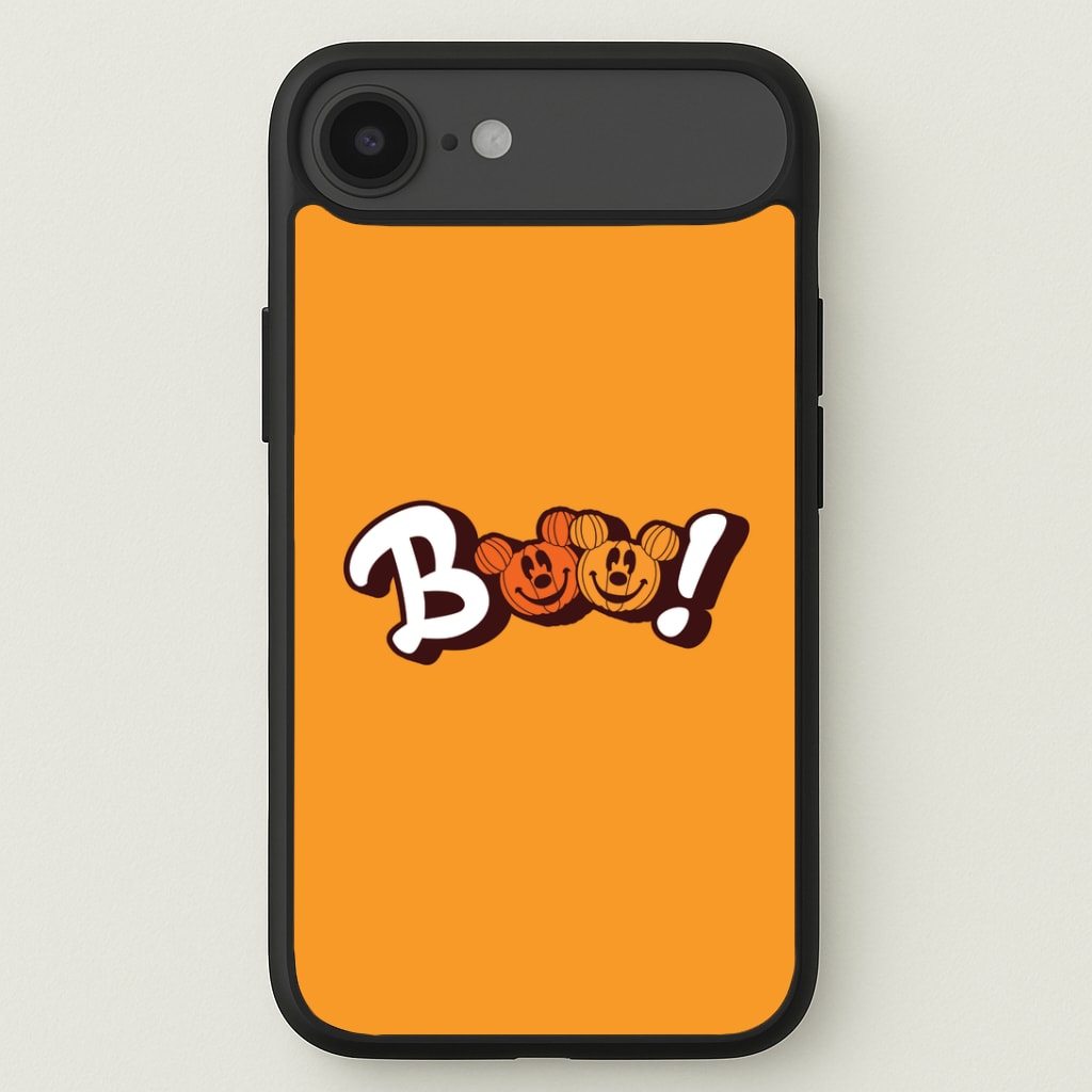 Pumkin Mouse Boo iPhone 17 Air Case