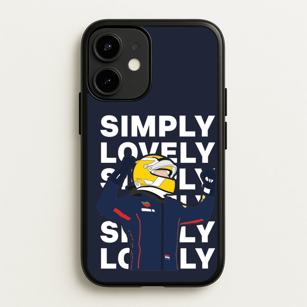 Max Simply Lovely iPhone 12 / 12 Pro Case
