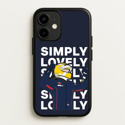Max Simply Lovely iPhone 12 / 12 Pro Case