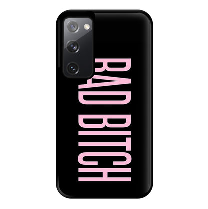 Bad Bitch - Queen B Phone Case