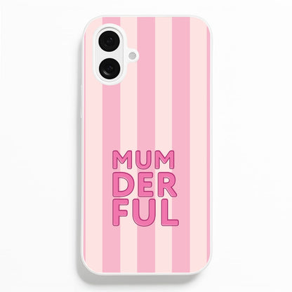 Mumderful iPhone 16 Plus Case