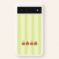 Coconut Coast Google Pixel 7a Case