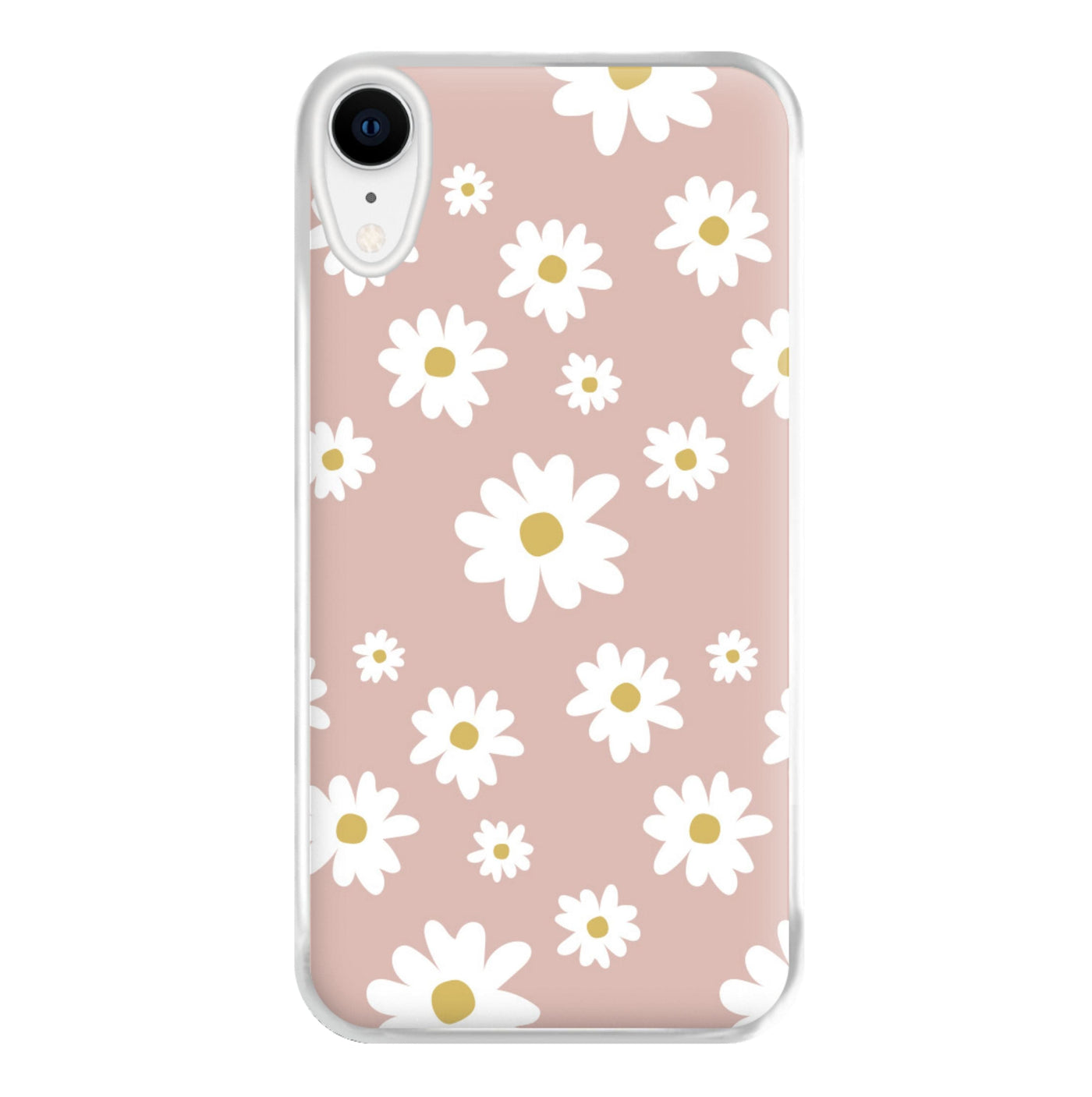 Spring Daisy Pattern Phone Case