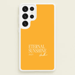 Sunshine Signature 2025 Galaxy S22 Ultra Case
