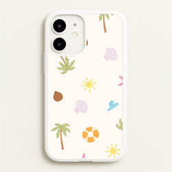 Summer Essentials iPhone 12 / 12 Pro Case