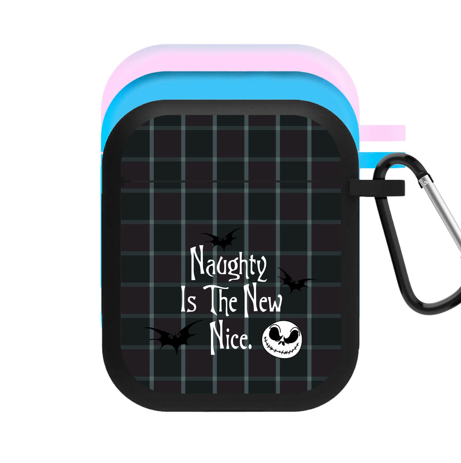 Naughty Is The New Nice AirPods Case