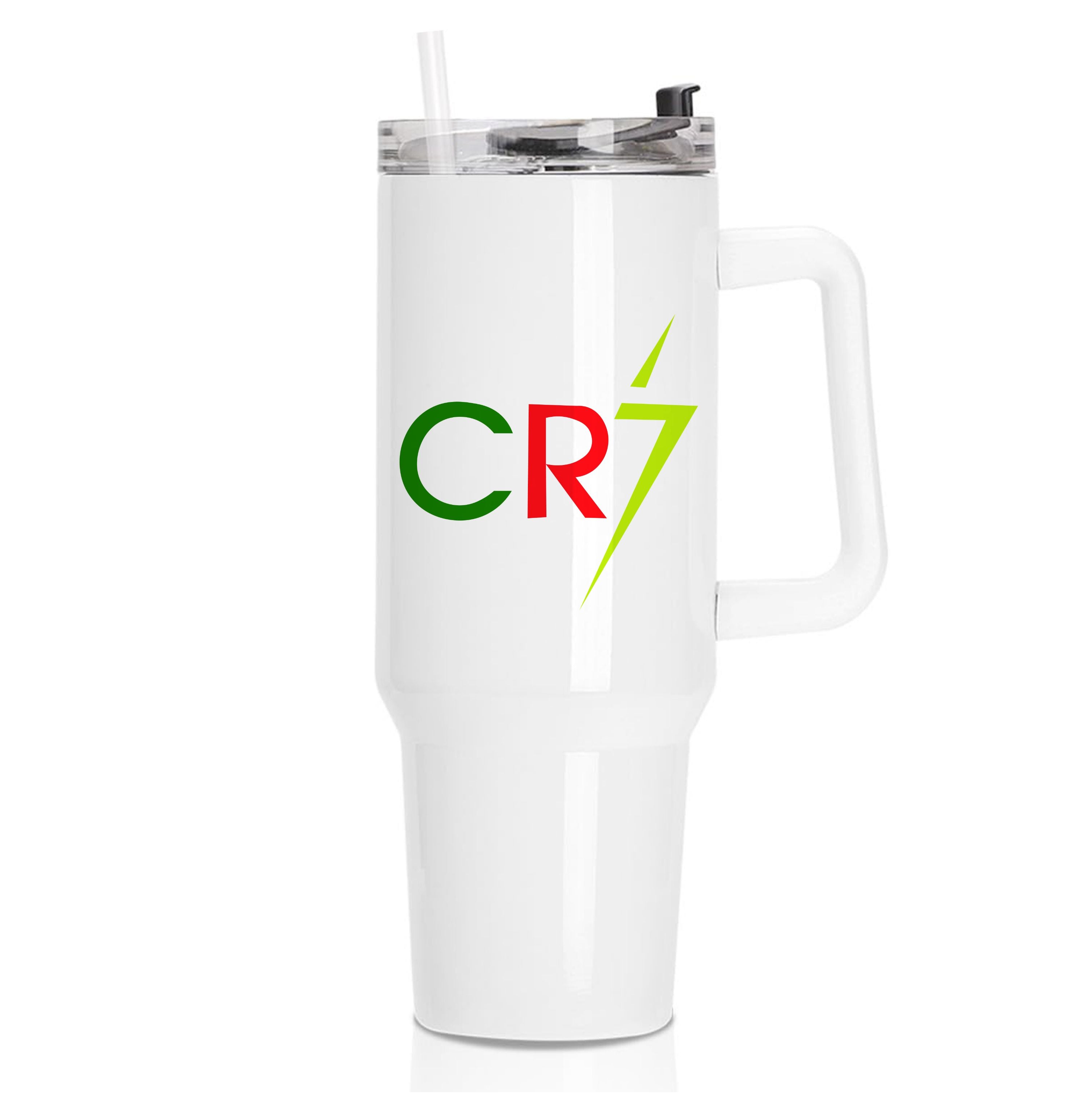 CR7 - Football Tumbler