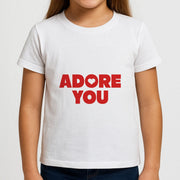 Adore You Kids T-Shirt 3