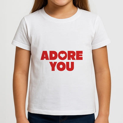 Adore You Girls T-Shirt