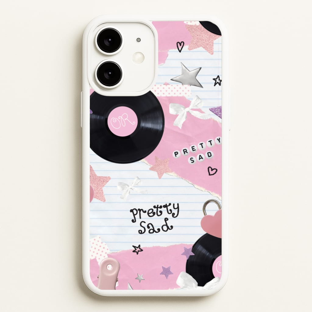 Lacy Collage  iPhone 11 Case