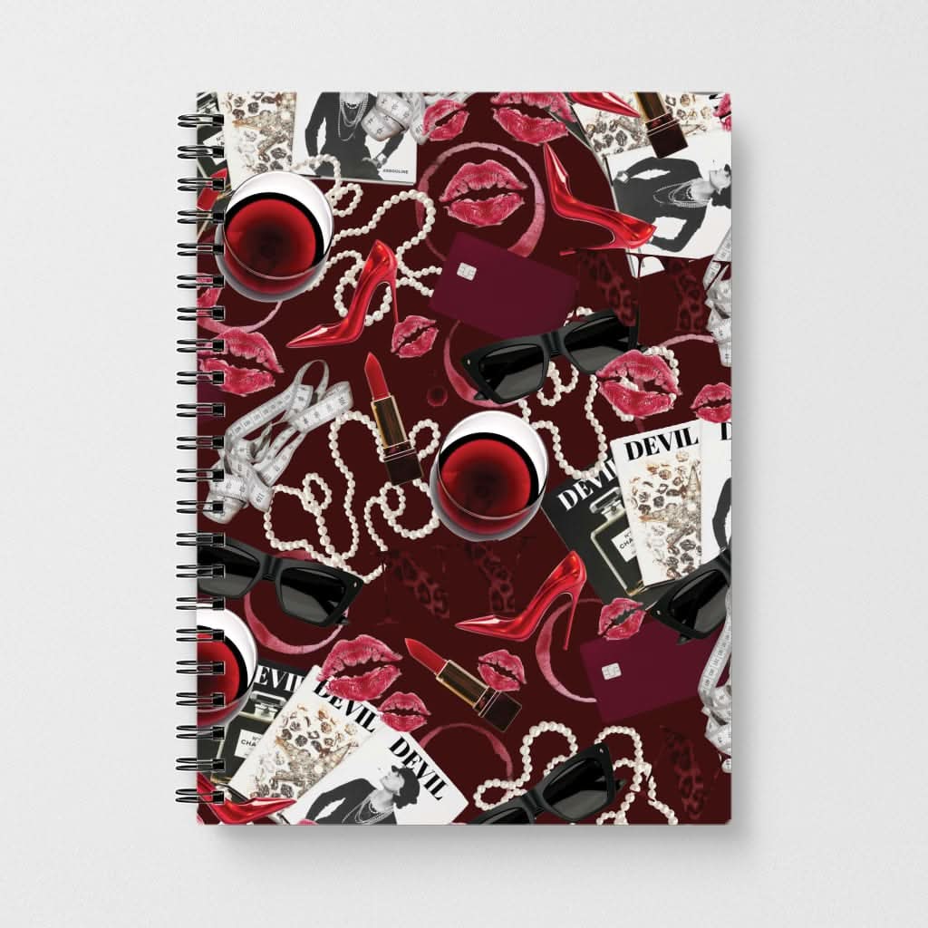 The Working Girl Notebook