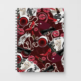 The Devil's Edit Notebooks