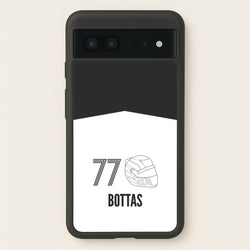 Bottas Helmet 2026 Google Pixel 7 Case