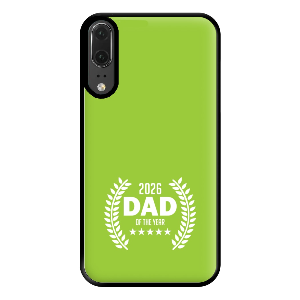 2026 Dad Rating Huawei P20 Case