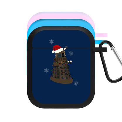 Christmas Dalek - Doctor Who AirPods Case