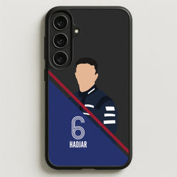 Hadjar 2026 Galaxy S25FE Case