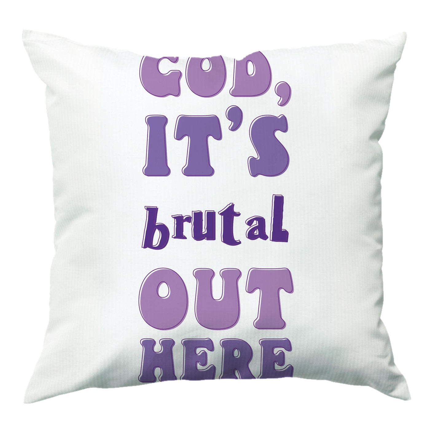 Brutal - Olivia Cushion