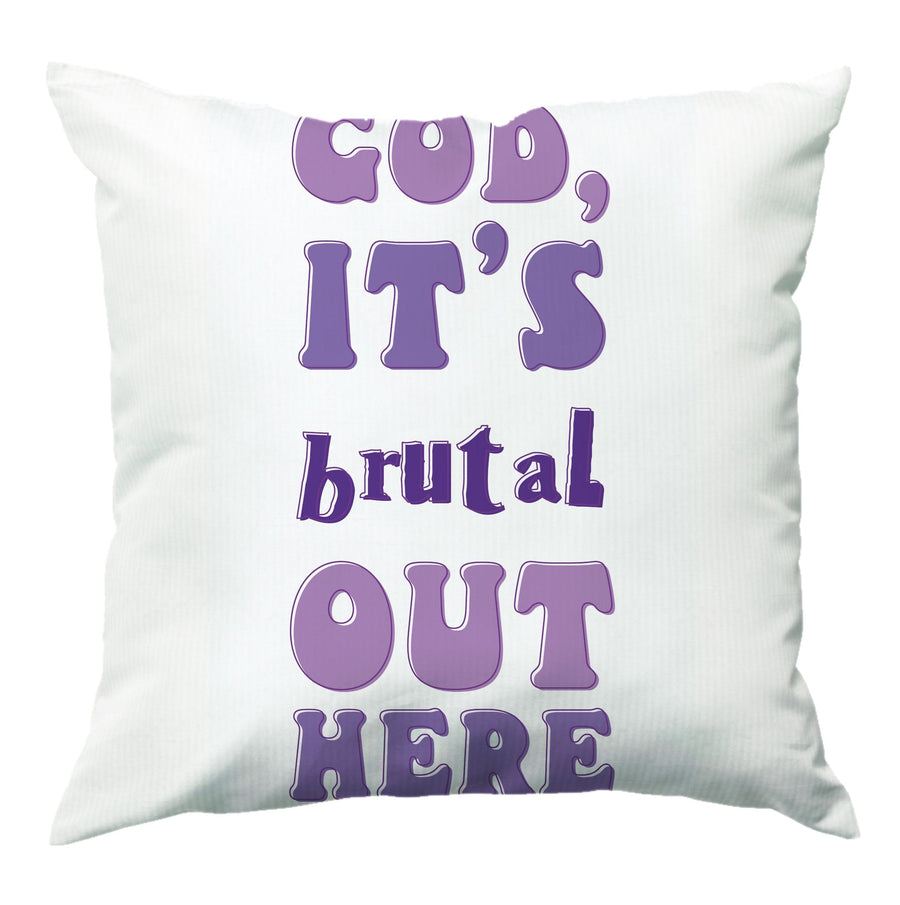 Brutal - Olivia Cushion