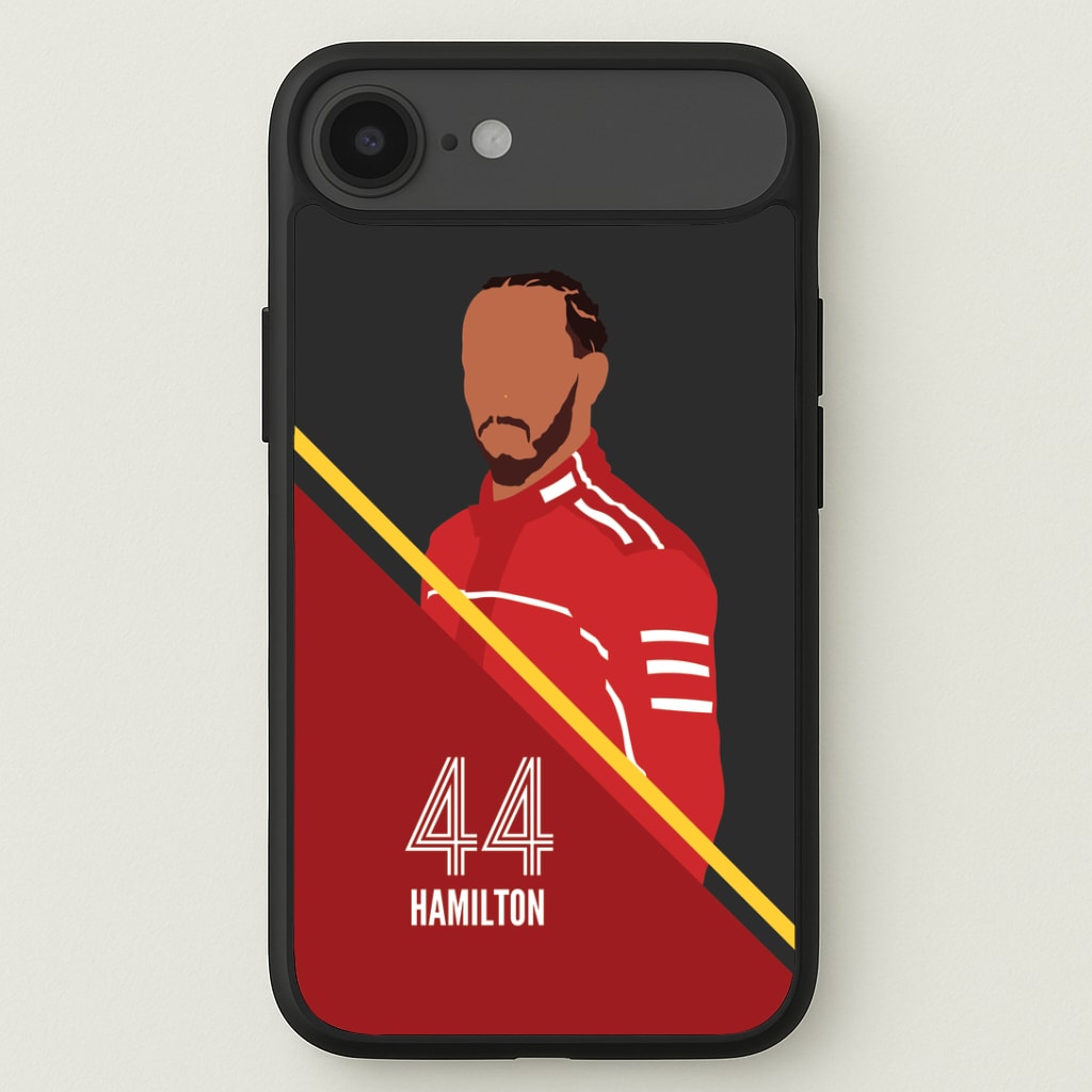 Hamilton 2026 iPhone 17 Air Case