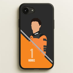 Norris 2026 iPhone 17e Case