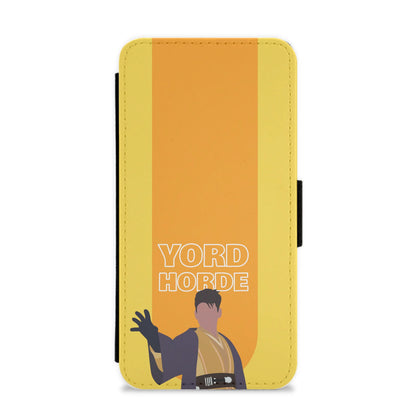 Yord Fandar Flip / Wallet Phone Case