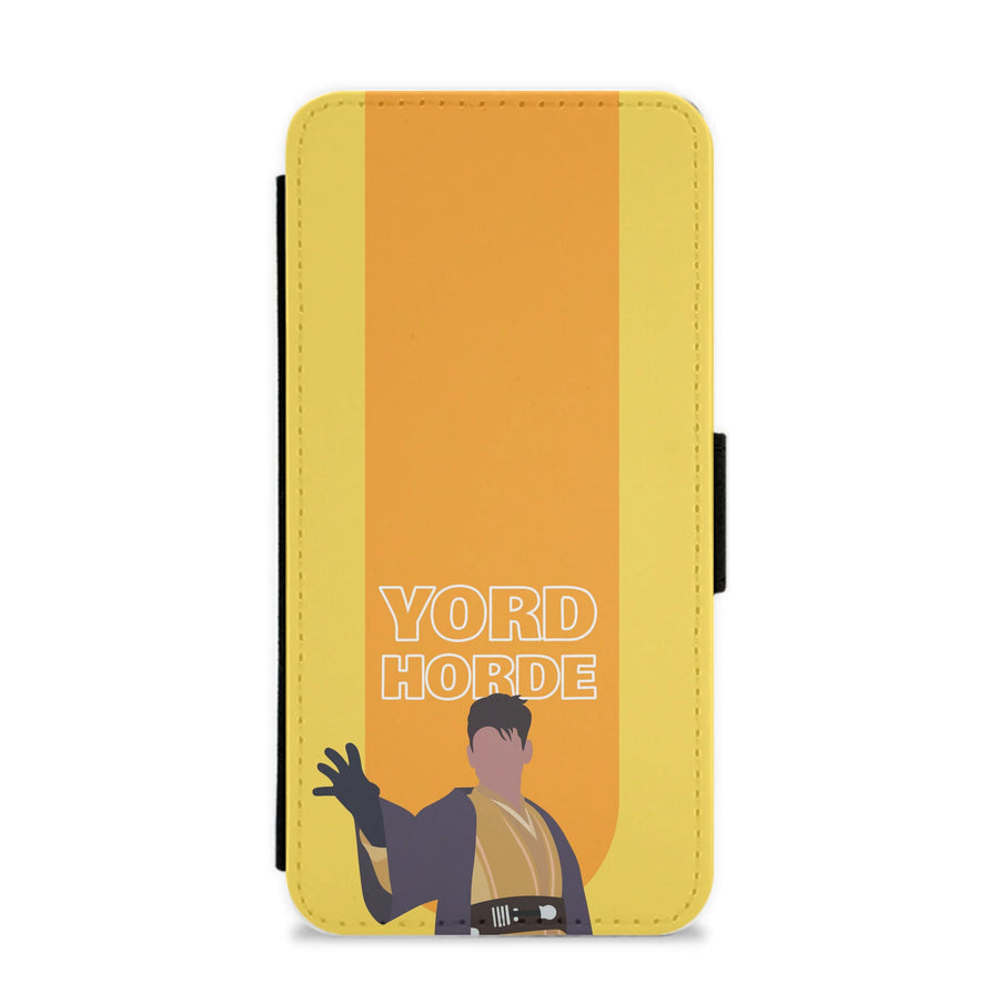 Yord Fandar Flip / Wallet Phone Case