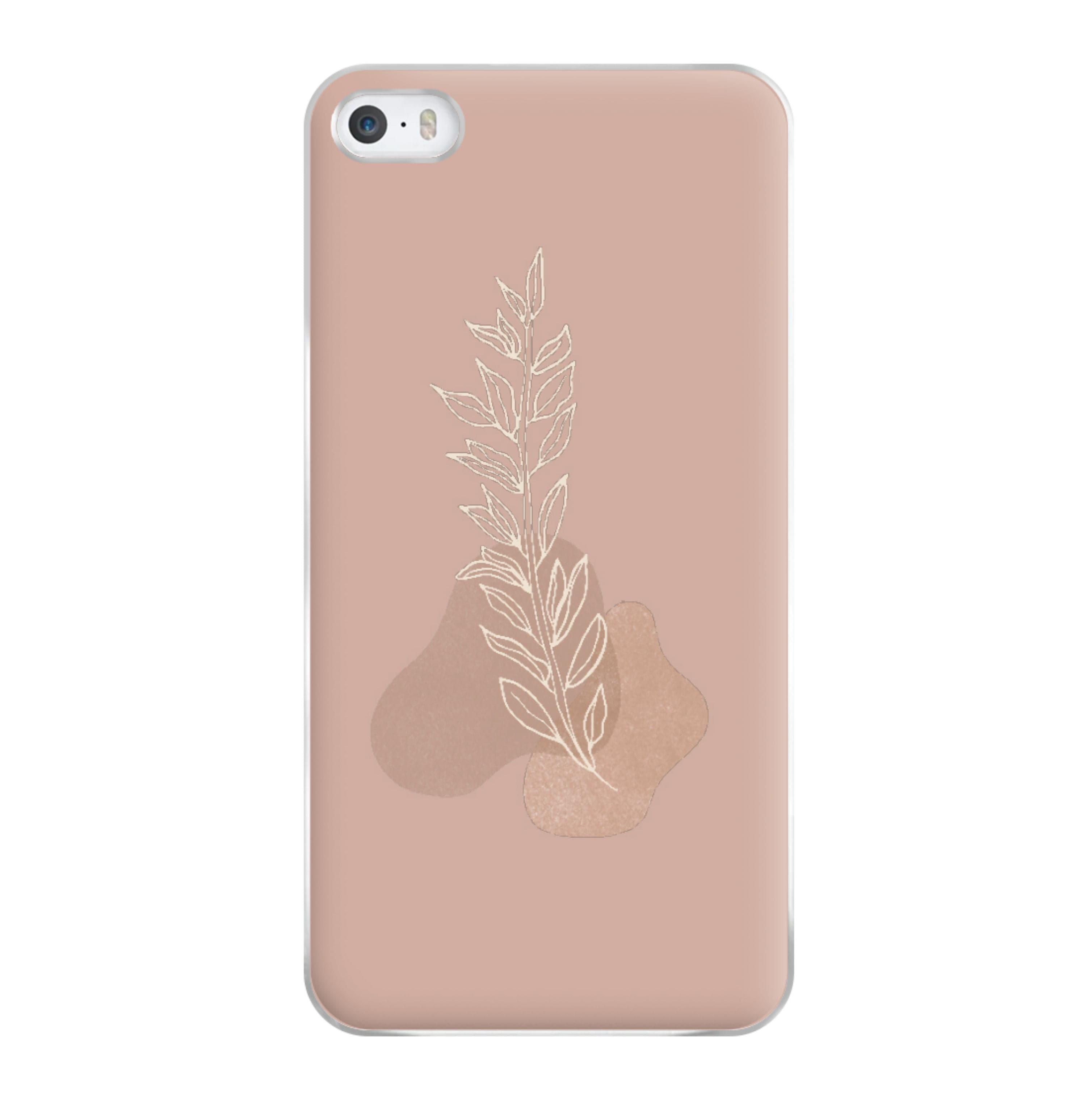 Spring Wheat Phone Case