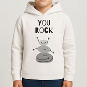 You Rock Kids Hoodie 4
