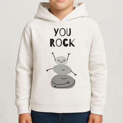 You Rock Boys Hoodie