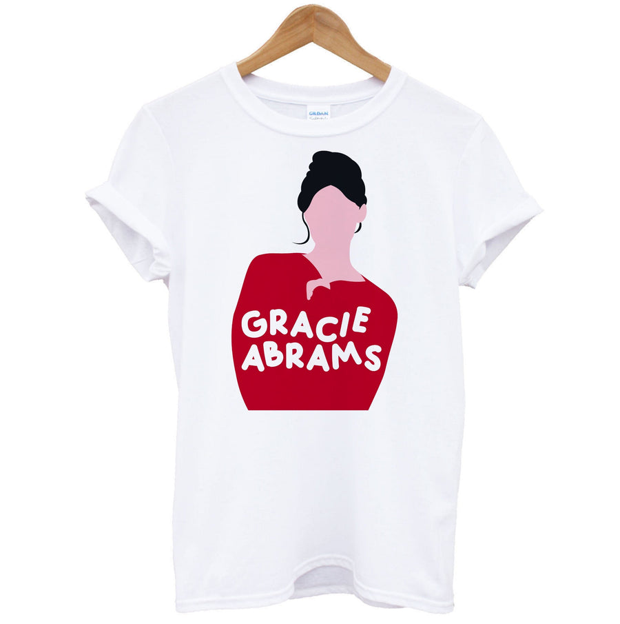 Portrait - Gracie Abrams T-Shirt