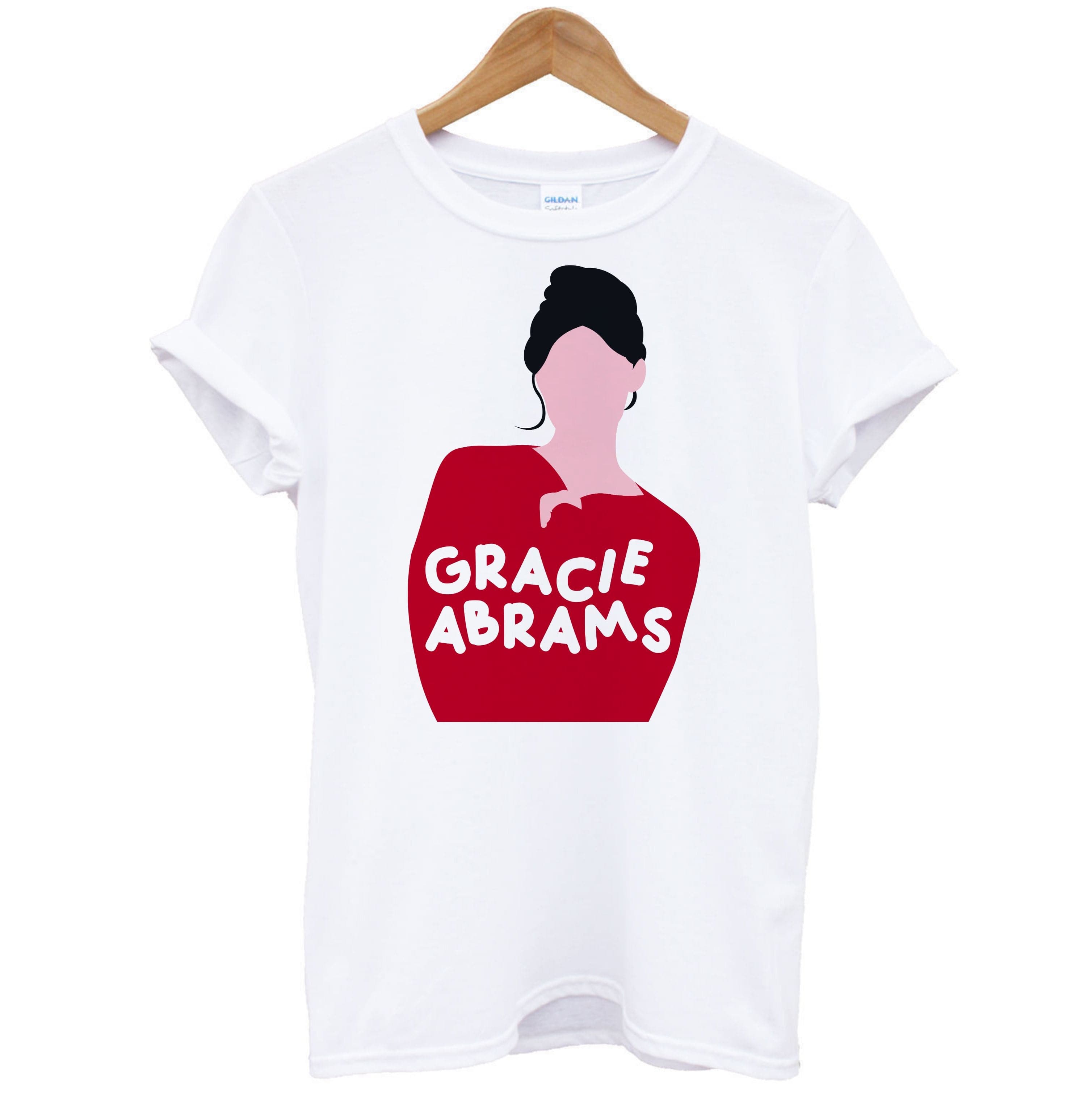 Portrait - Abrams T-Shirt