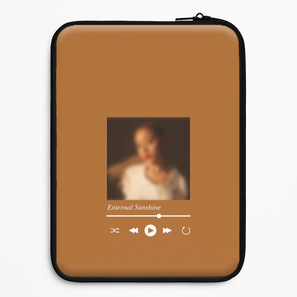 Sunshine Music Player Universal Laptop Sleeve