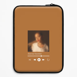 Sunshine Music Player Universal Laptop Sleeve