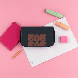 505 Band Members Dark Pencil Case