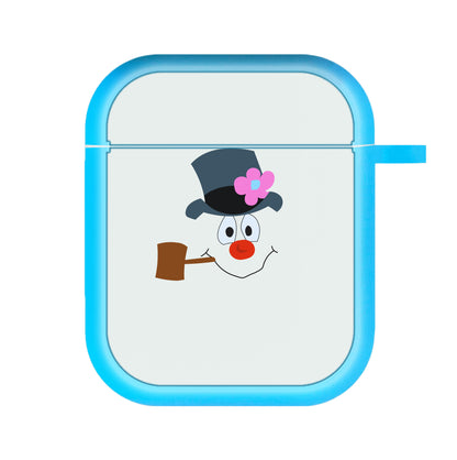 Pipe - Snowman AirPods Case