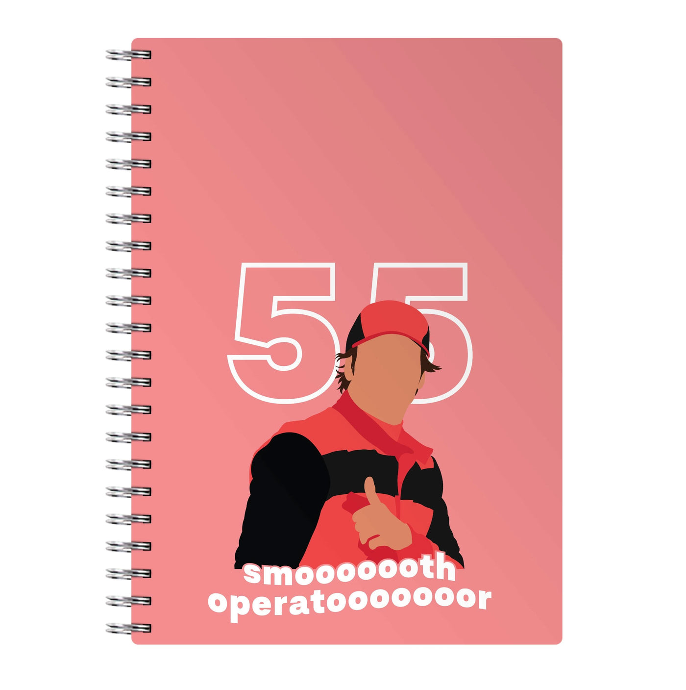 Smooth Operator Notebook